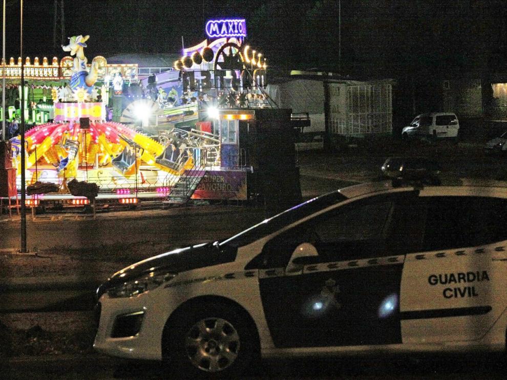 Hallan el cadáver calcinado de una mujer en un contenedor