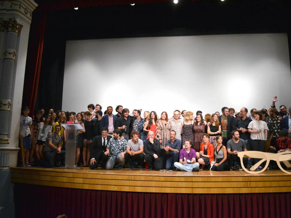 Festival de cine de Tarazona