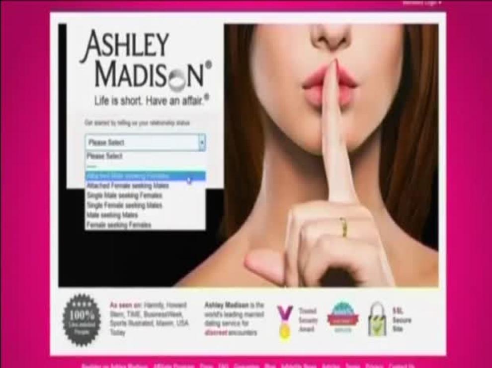 Ashley Madison