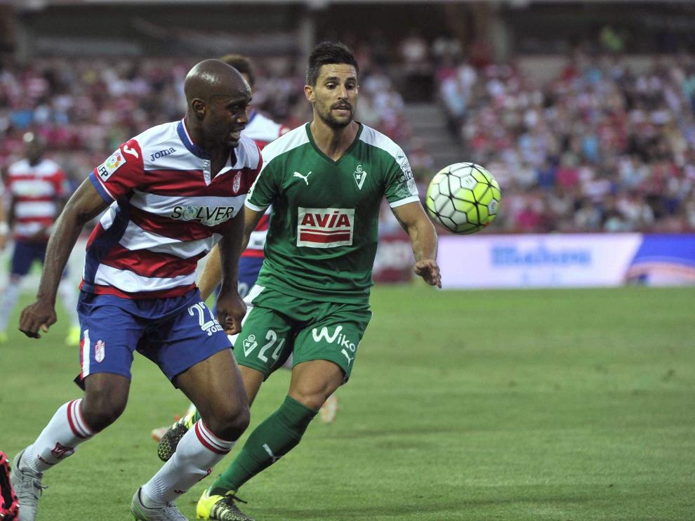 El Eibar sentenció el choque marcando el 1-3 en el minuto 67 del partido.