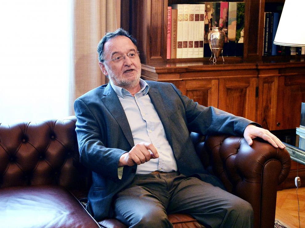 Panayotis Lafazanis recibe mandato para formar Gobierno en Grecia.