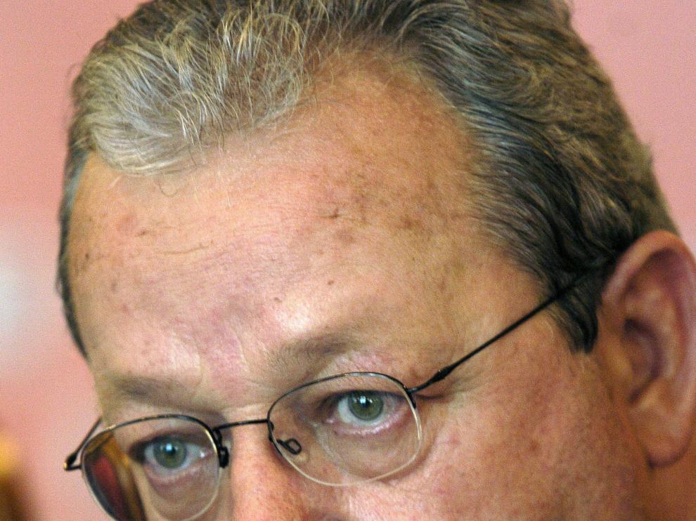 José María 'Txiki' Benegas