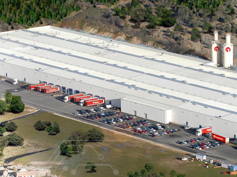 Fábrica de Norma Doors Technologies