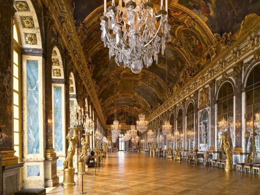 Palacio de Versalles