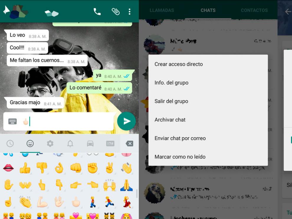 La famosa peineta ya está disponible para los usuarios.