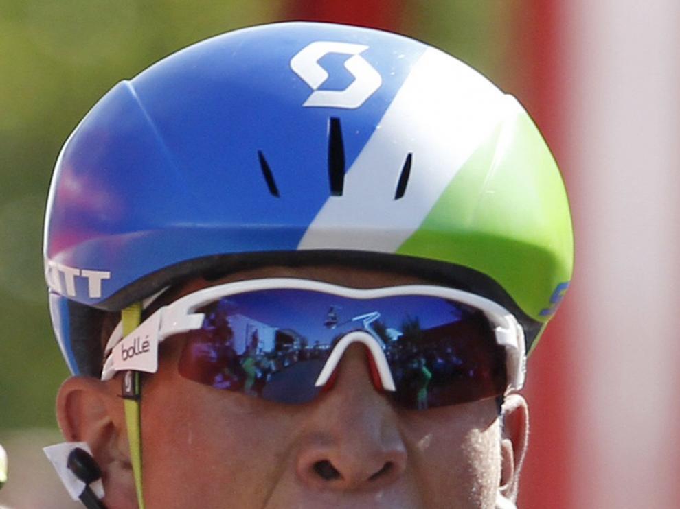 El australiano Caleb Ewan gana la quinta etapa de la Vuelta a España.