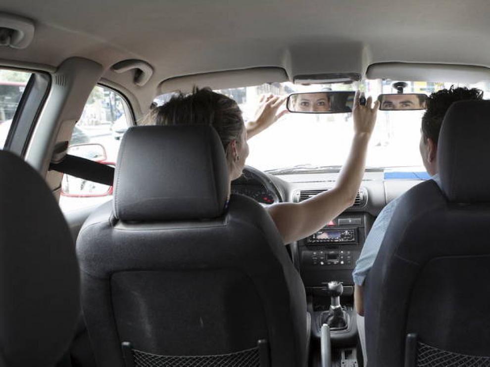 La DGT niega que haya caos en los exámenes del carné de conducir