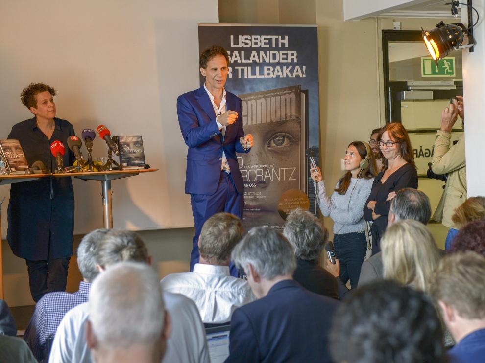 El nuevo libro llegará este jueves a más de cuarenta países, con una tirada de 2,7 millones de ejemplares.
