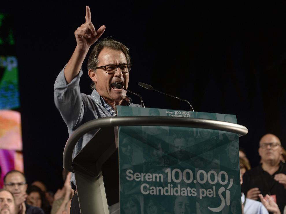 Artur Mas