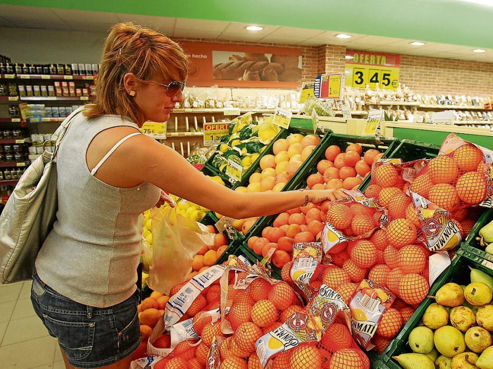 La cadena incluye desde los agricultores a distribuidores y mayoristas.