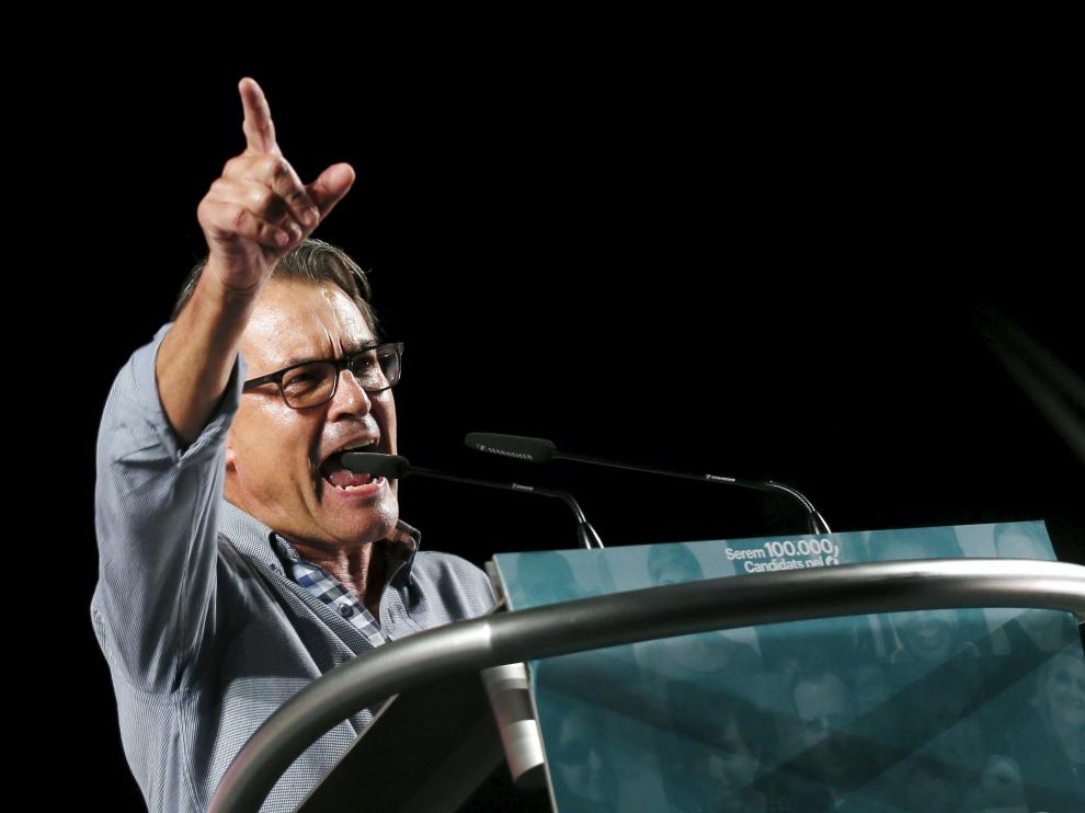 Artur Mas