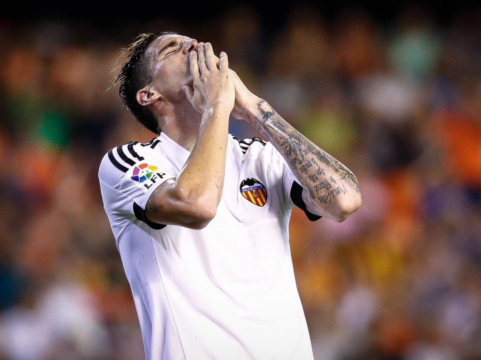 El Valencia se deja dos puntos