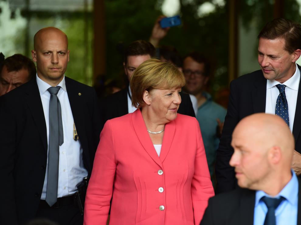 Angela Merkel