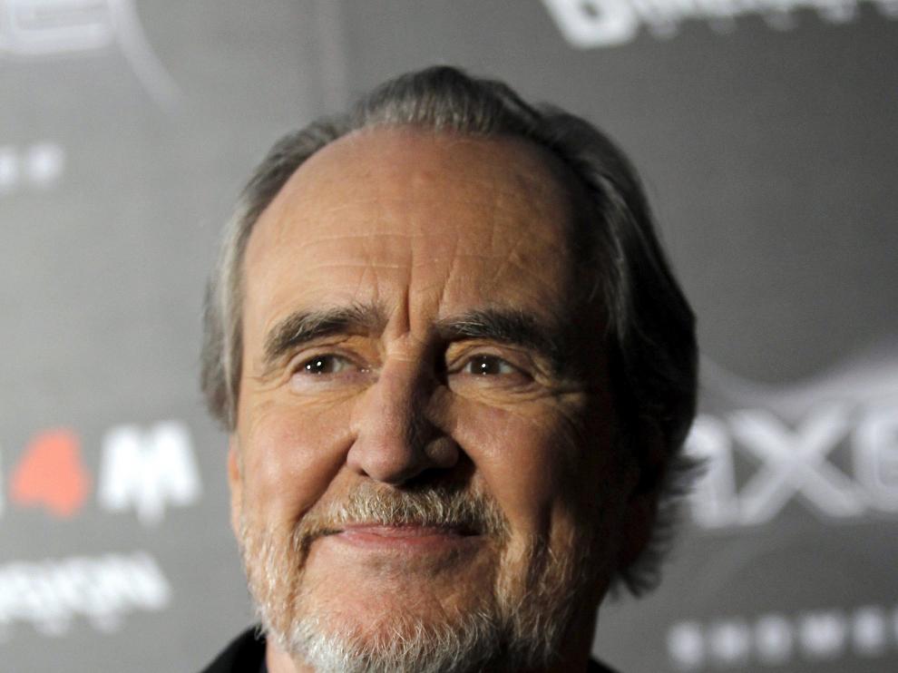 Wes Craven.