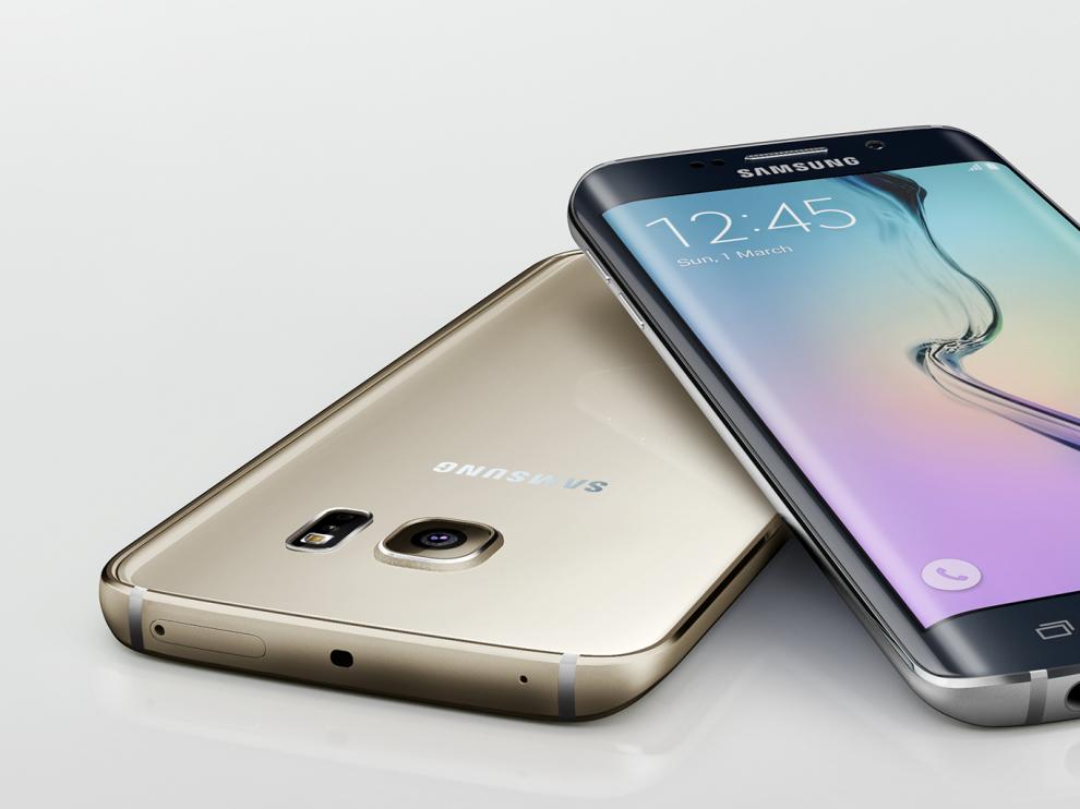 Samsung apuesta por la curva para luchar contra el iPhone