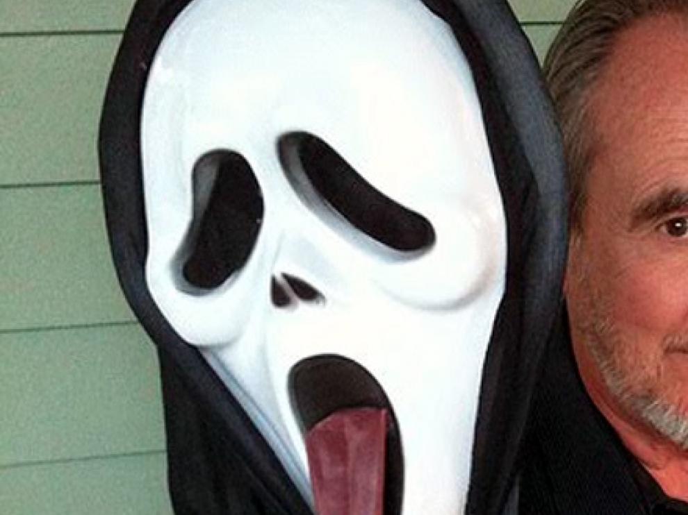 Wes Craven, director de 'Scream', ha muerto