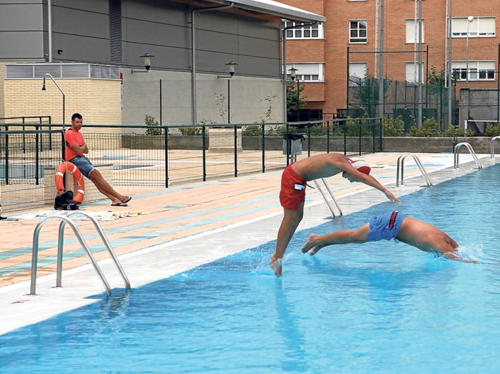 Los abonos para las piscinas de Tarazona, a la venta desde este lunes