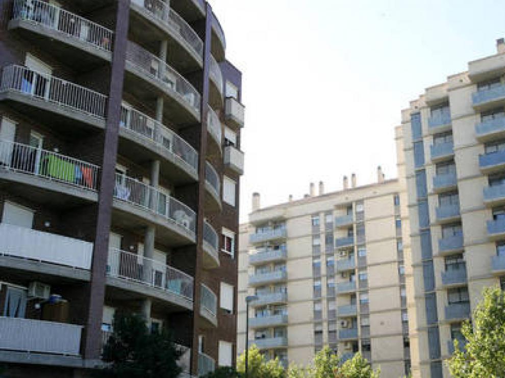 Alquilar (legalmente) los pisos vacíos de Aragón movería casi 600 millones de euros al año