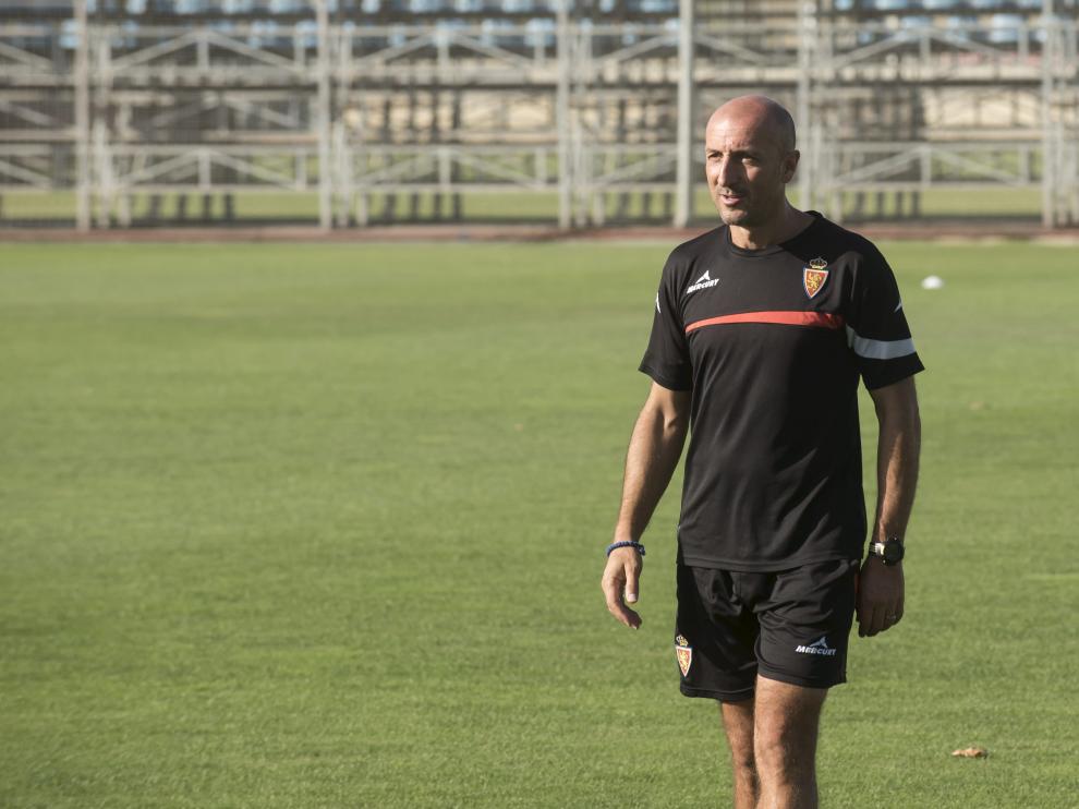 Popovic, en una foto de archivo.