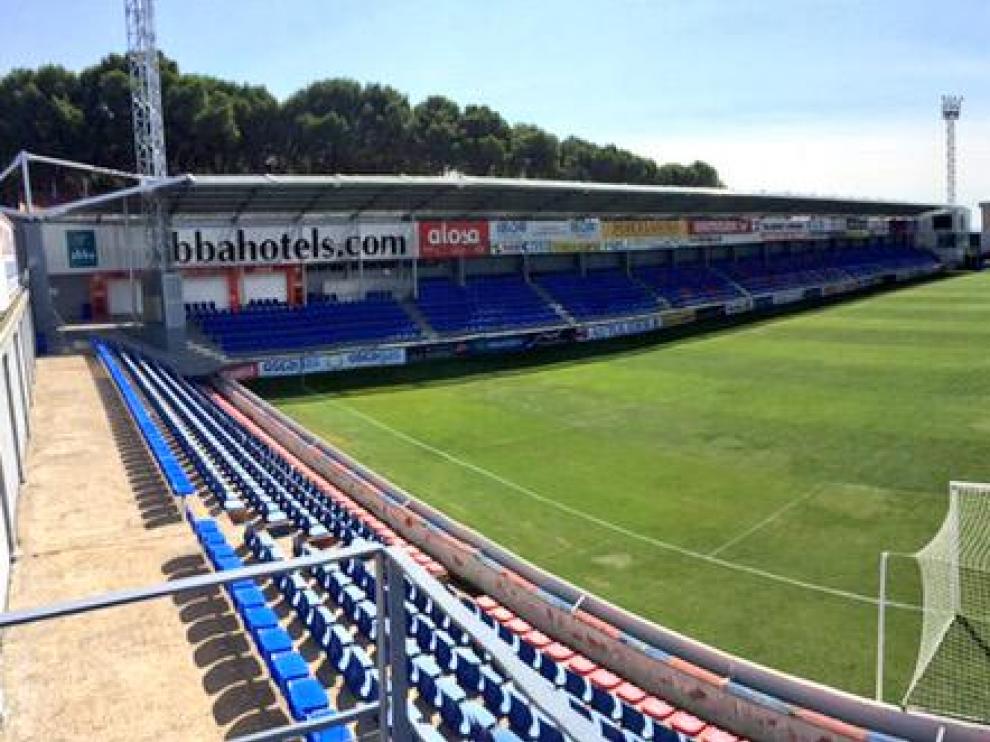 Estado de El Alcoraz