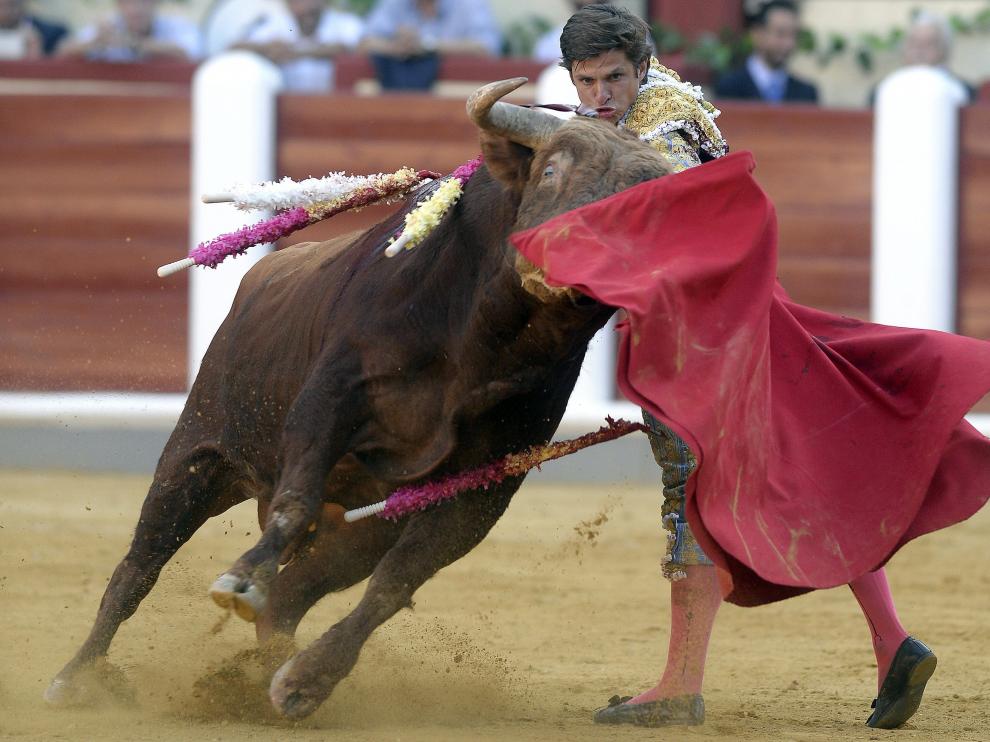 Julián López 'el Juli', en una imagen de archivo.