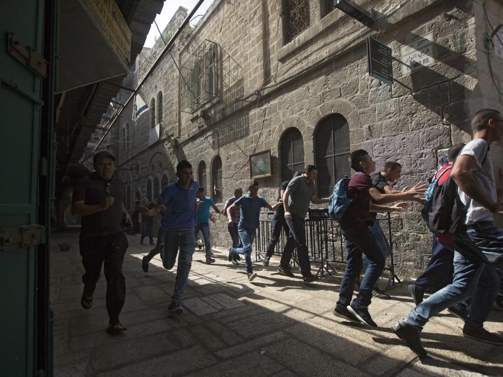 ISRAEL PALESTINA