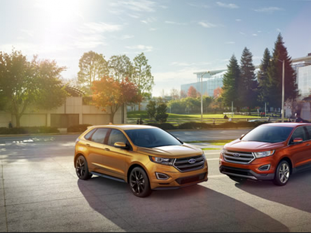 Ford Edge.