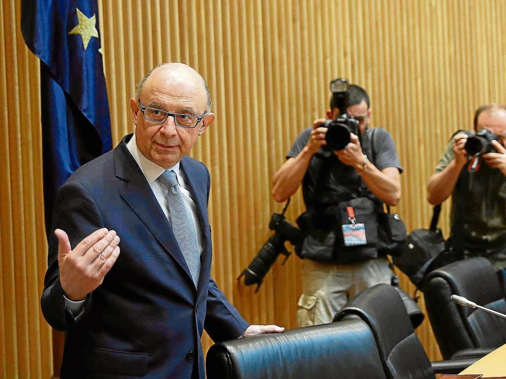 La recaudación tributaria no alcanza lo previsto en los Presupuestos desde 2011
