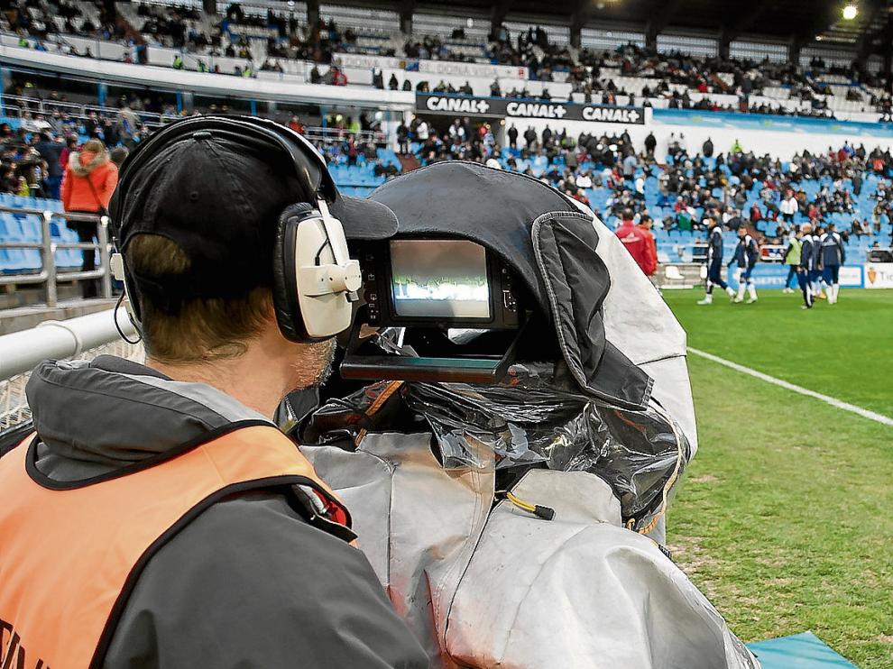 El fútbol televisado se reparte en multitud de ofertas.