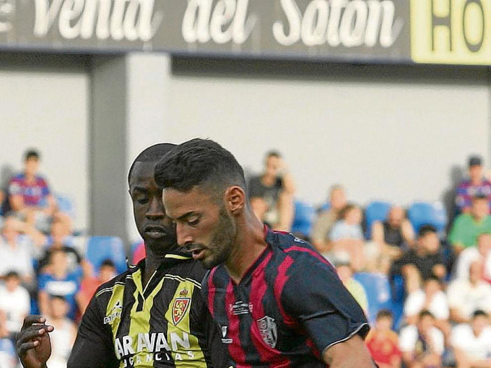 Diamanka (Zaragoza) y Figueroa (Huesca).