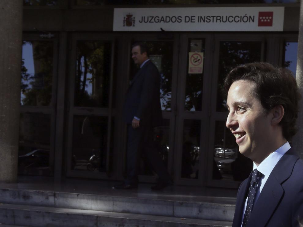 El pequeño Nicolás.