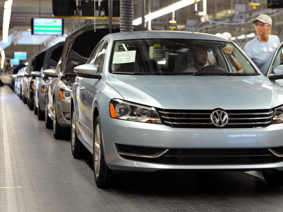 Coches de Volkswagen