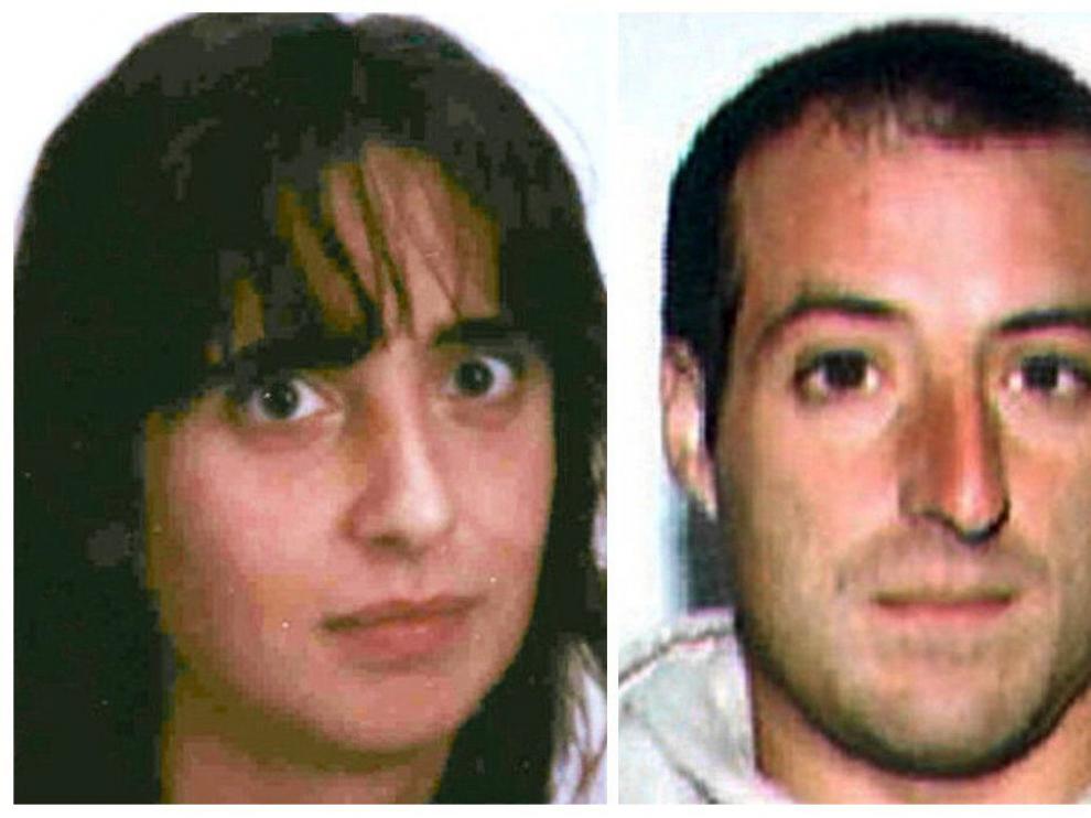 Cae la cúpula de ETA con David Pla e Iratxe Sorzábal.