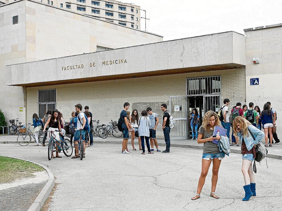 El número de estudiantes de Máster de la UZ se ha disparado desde 2013