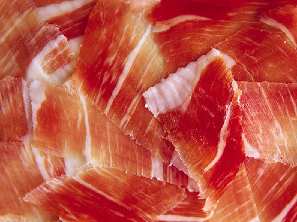 Jamón de Teruel