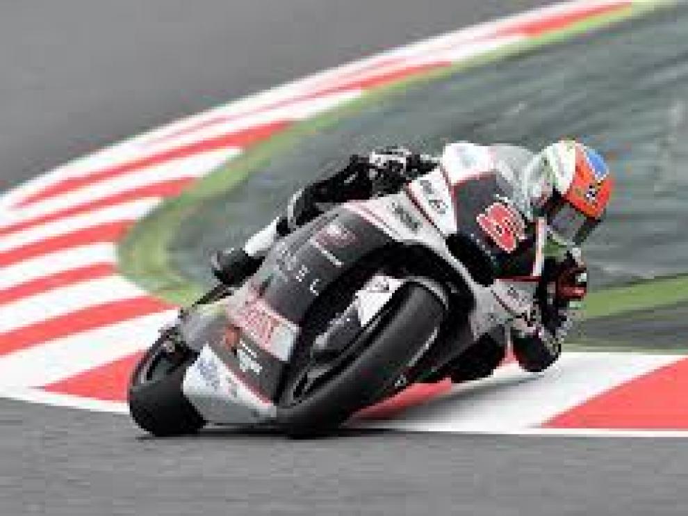 Johann Zarco, ante su primera opción al título de Moto2