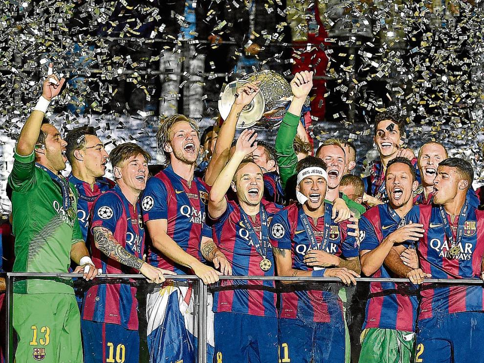 Dominio español en el sorteo de la Champions