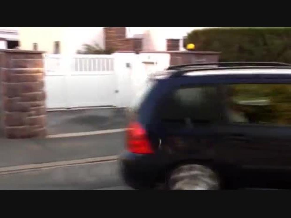 Trasladan a los etarras Sorzabal y Pla a París para pasar a disposición judicial