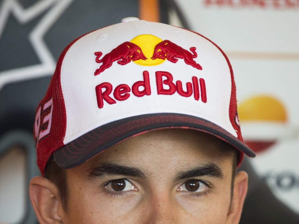 Márquez: "Lorenzo está un pequeño paso por delante"