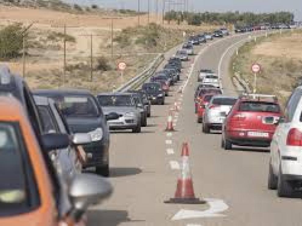 La DGT activa el dispositivo especial para el tráfico