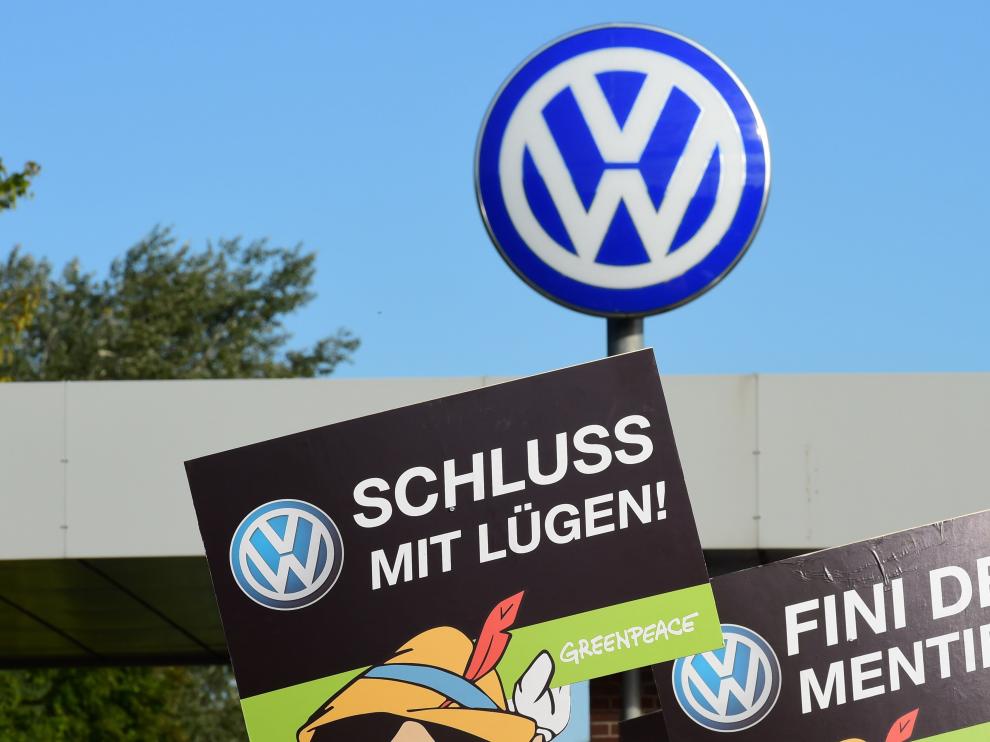 ?Mil usuarios se unen en 24 horas a la plataforma de afectados por fraude de Volkswagen