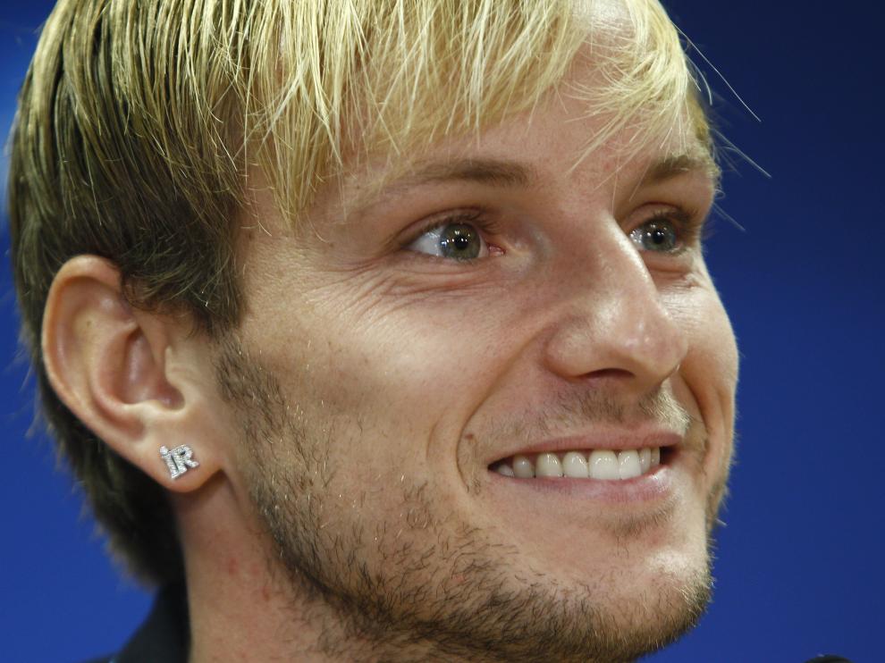 RAKITIC CREE QUE EL BARÇA PUEDE IR TIRANDO SIN MESSI