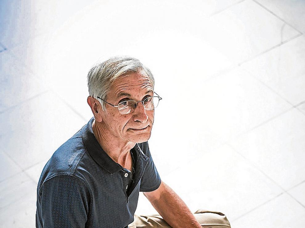 El presidente de la FAS, Ricardo Álvarez.
