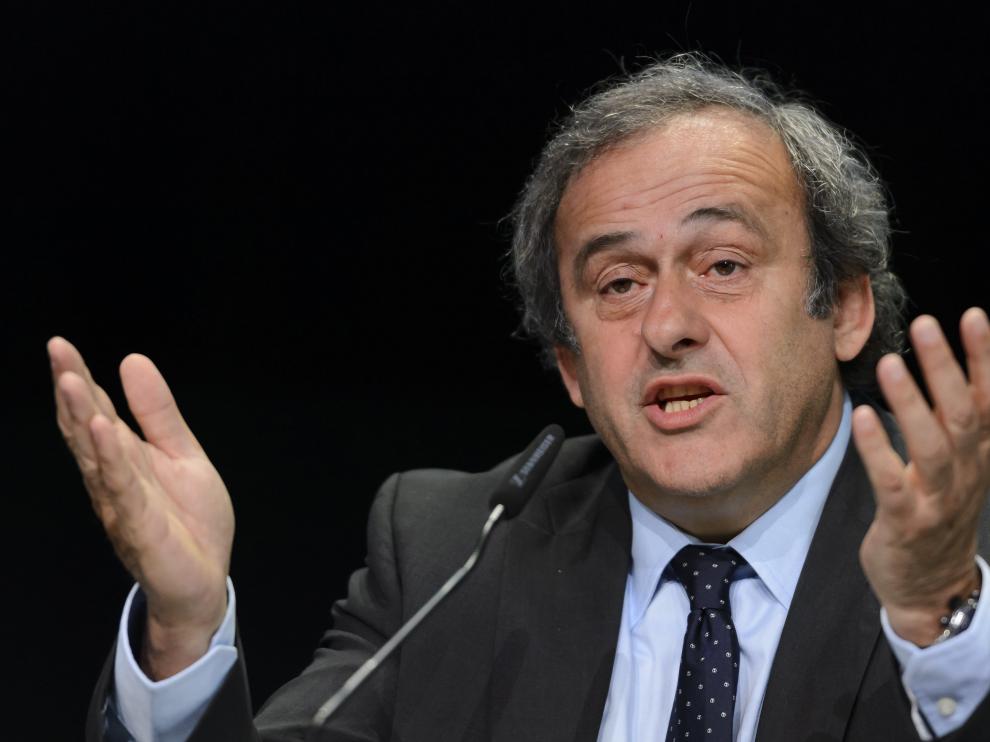 Michel Platini