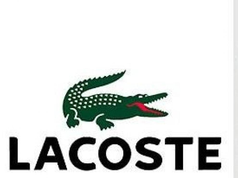 El cocodrilo de Lacoste