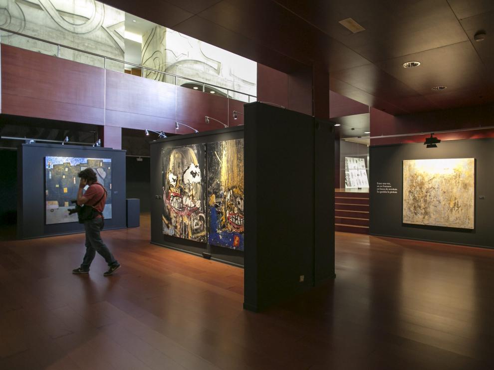 Imagen de archivo del Centro de Historias de Zaragoza.