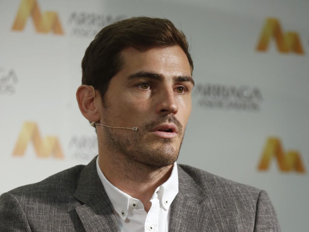 CASILLAS DEMANDA A BANKIA AL SENTIRSE "ENGAÑADO"