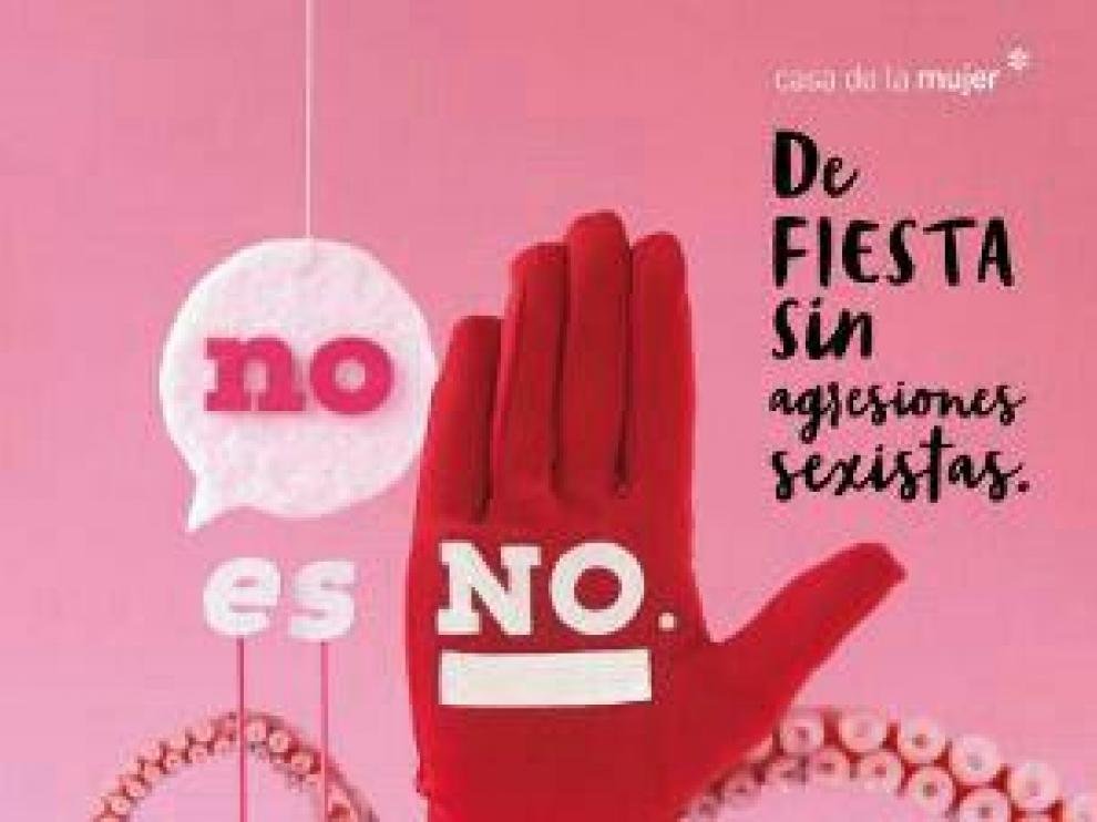 Cartel de la campaña