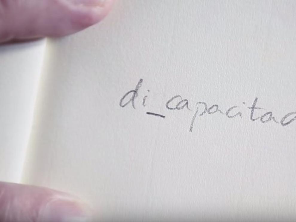 Una imagen del documental 'Di_capacitados', candidato a la preselección de los Premios Goya 2016.