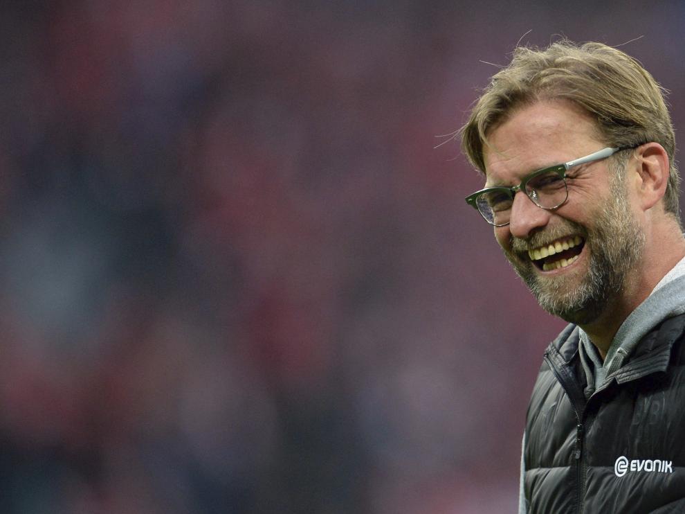 JÜRGEN KLOPP SERÁ EL NUEVO ENTRENADOR DEL LIVERPOOL